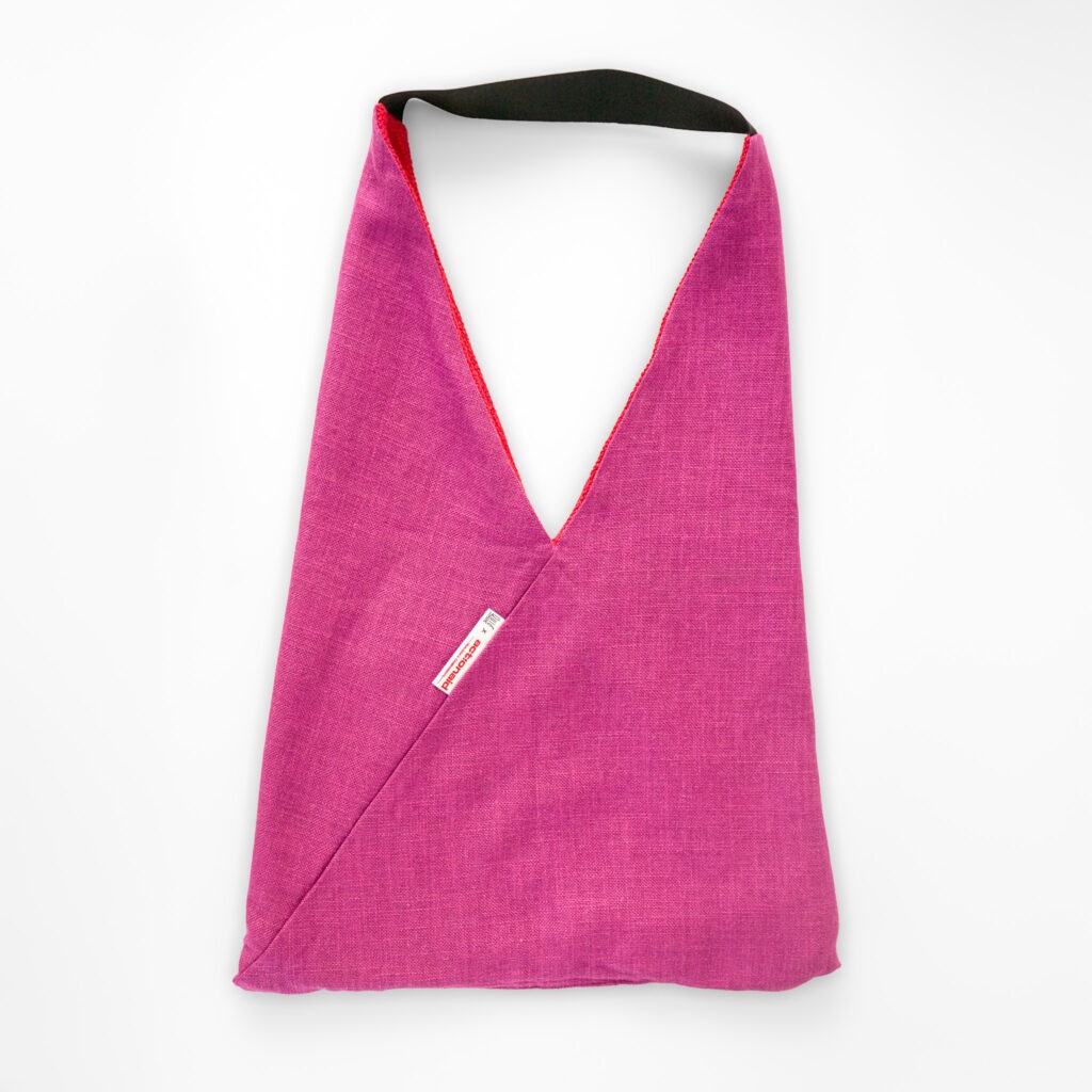 Borsa Moda Tela - immagine 3