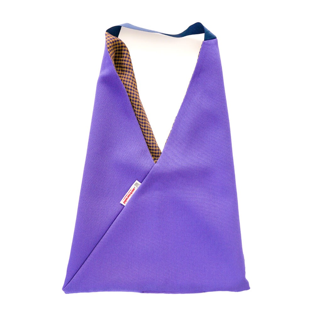 Borsa Moda Quadretti - immagine 3