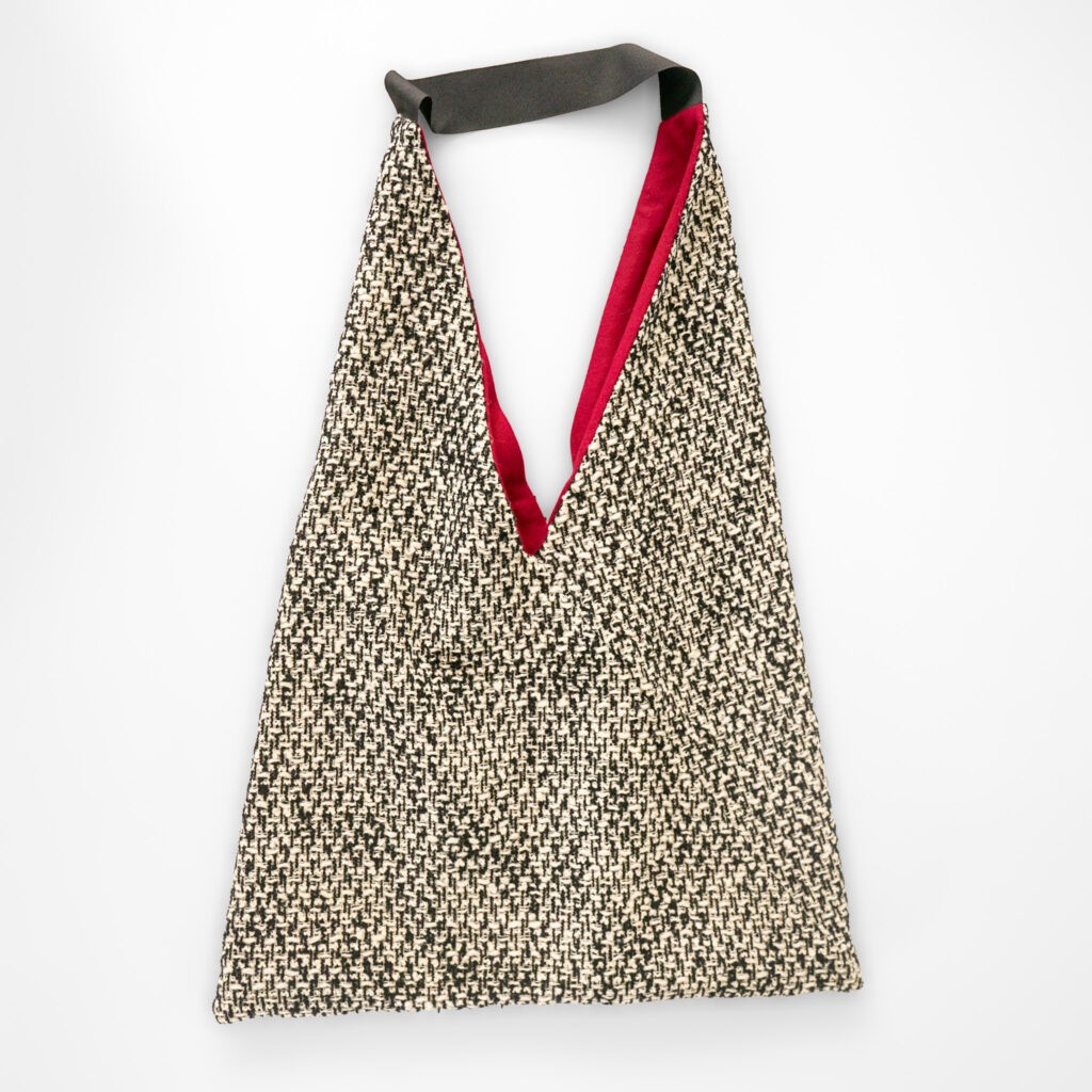 Borsa Moda Tweed - immagine 3