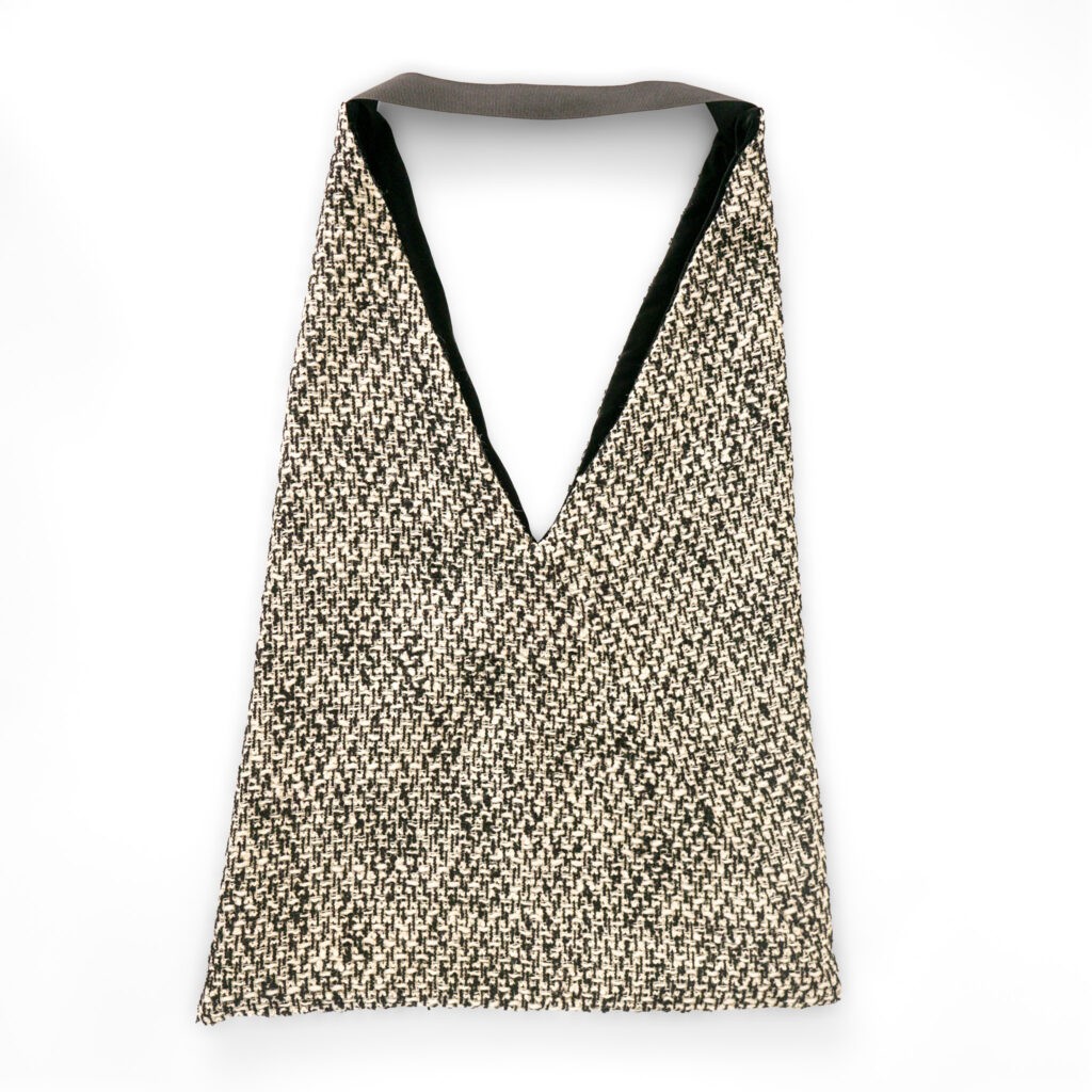 Borsa Moda Velluto - immagine 2