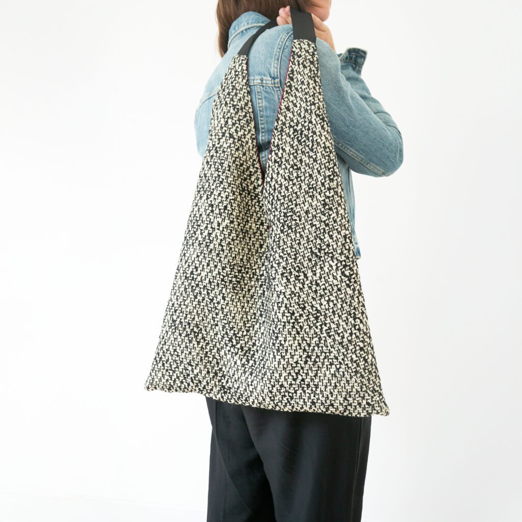 Borsa Moda Velluto - immagine 5