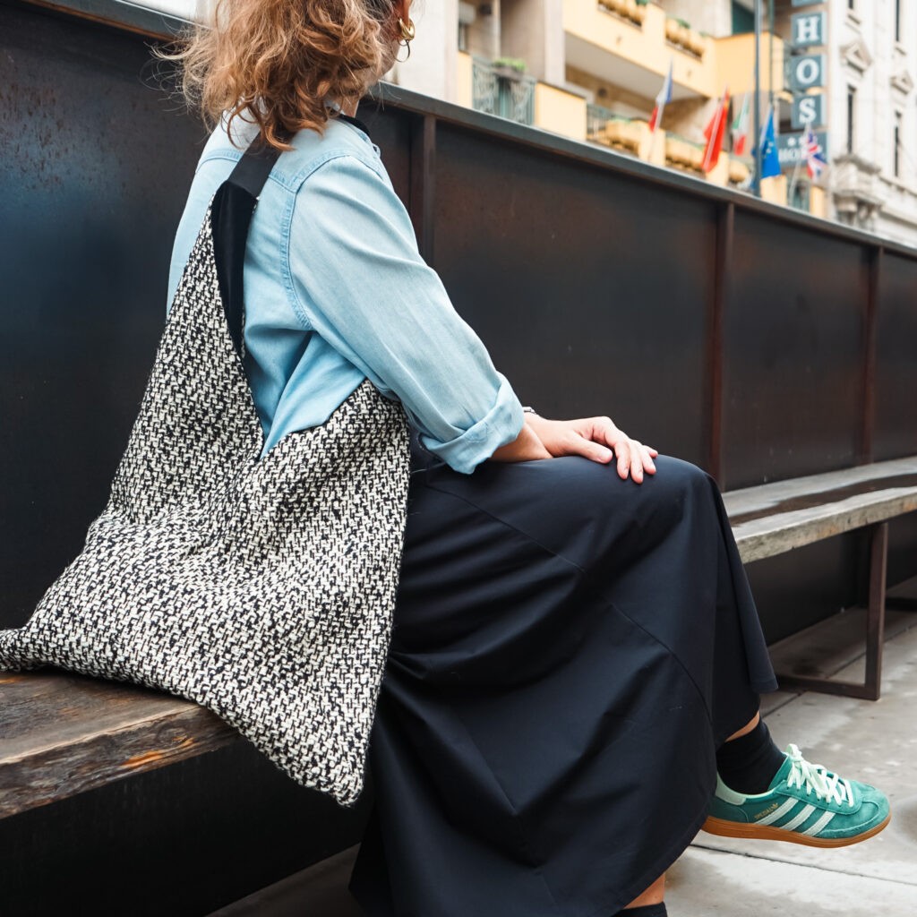 Borsa Moda Velluto