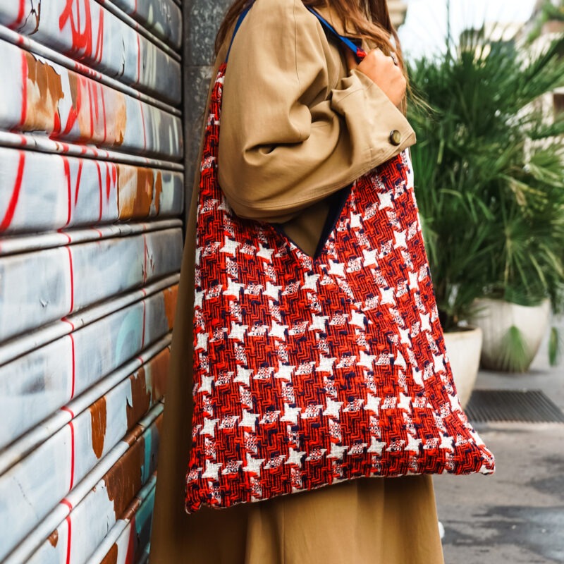 Borsa Moda Scozzese