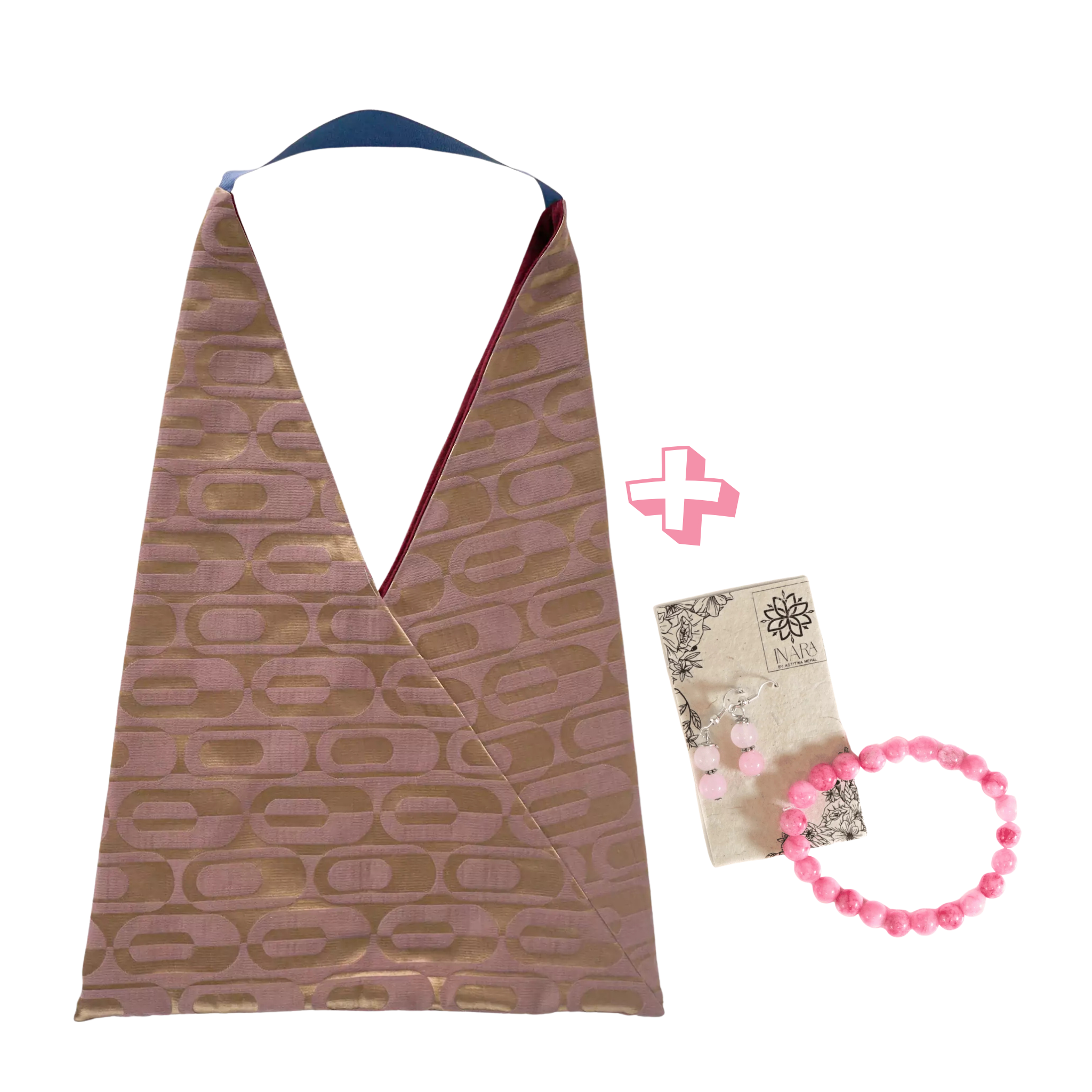 Borsa Moda Vintage e Duo Quarzo