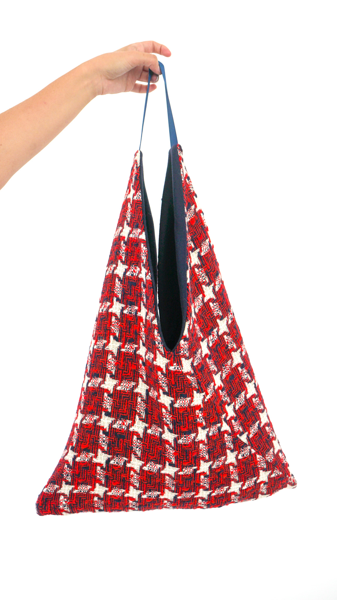 Combo Sapone Palestina e Borsa Moda Scozzese - immagine 7