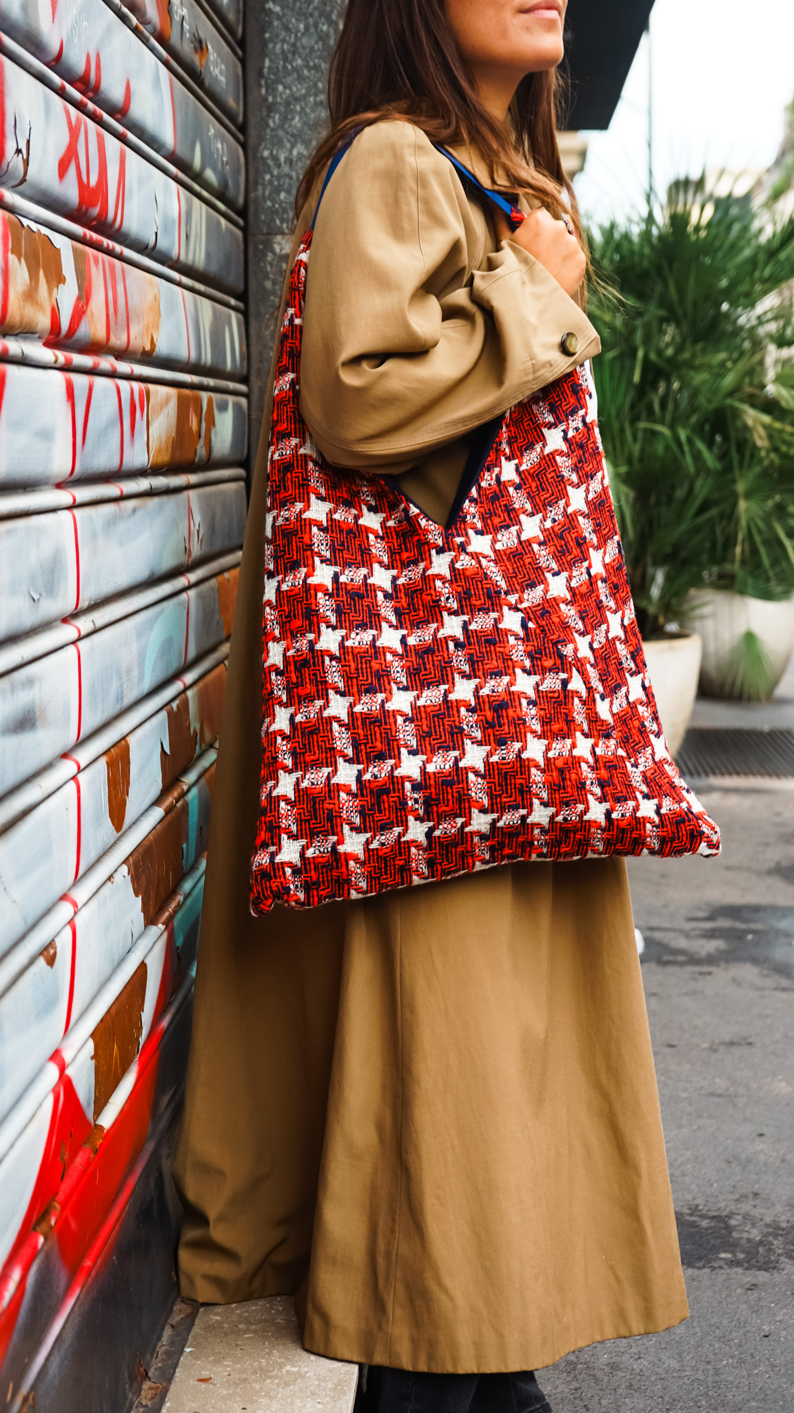 Combo Sapone Palestina e Borsa Moda Scozzese - immagine 6