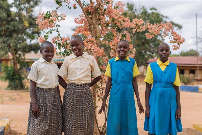 Donazione a progetti di empowerment delle donne nel Sud del Mondo