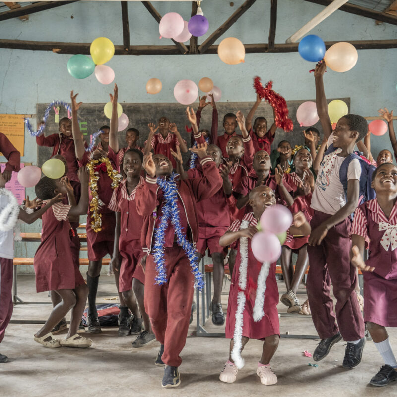 Donazione ad ActionAid