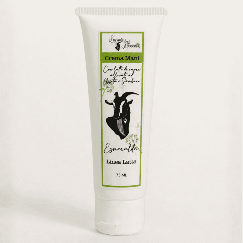 La crema mani di Ussita