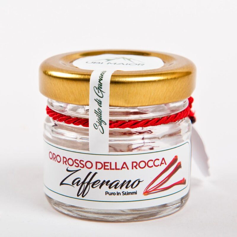 Lo Zafferano di Accumoli