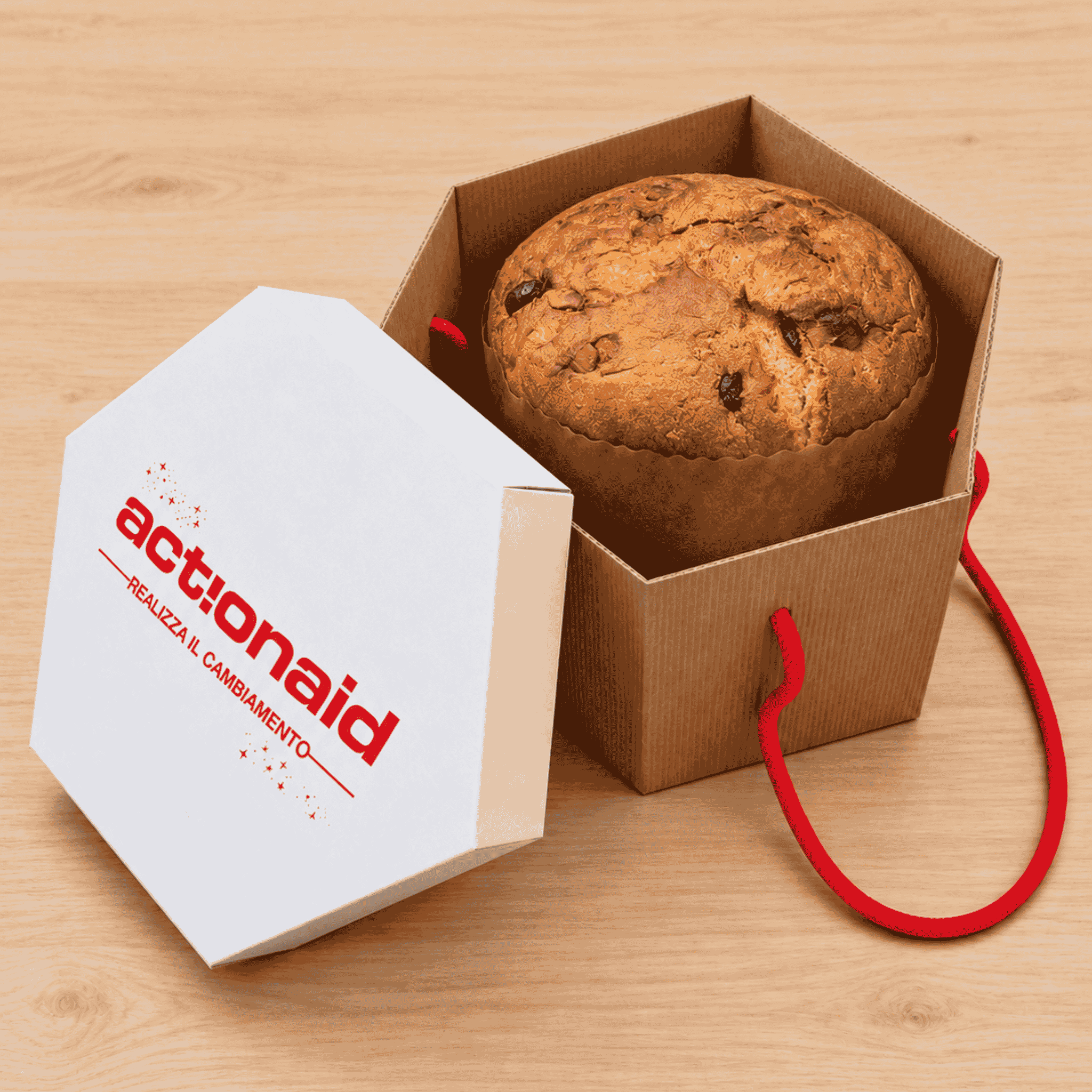Panettone Classico Premium ActionAid