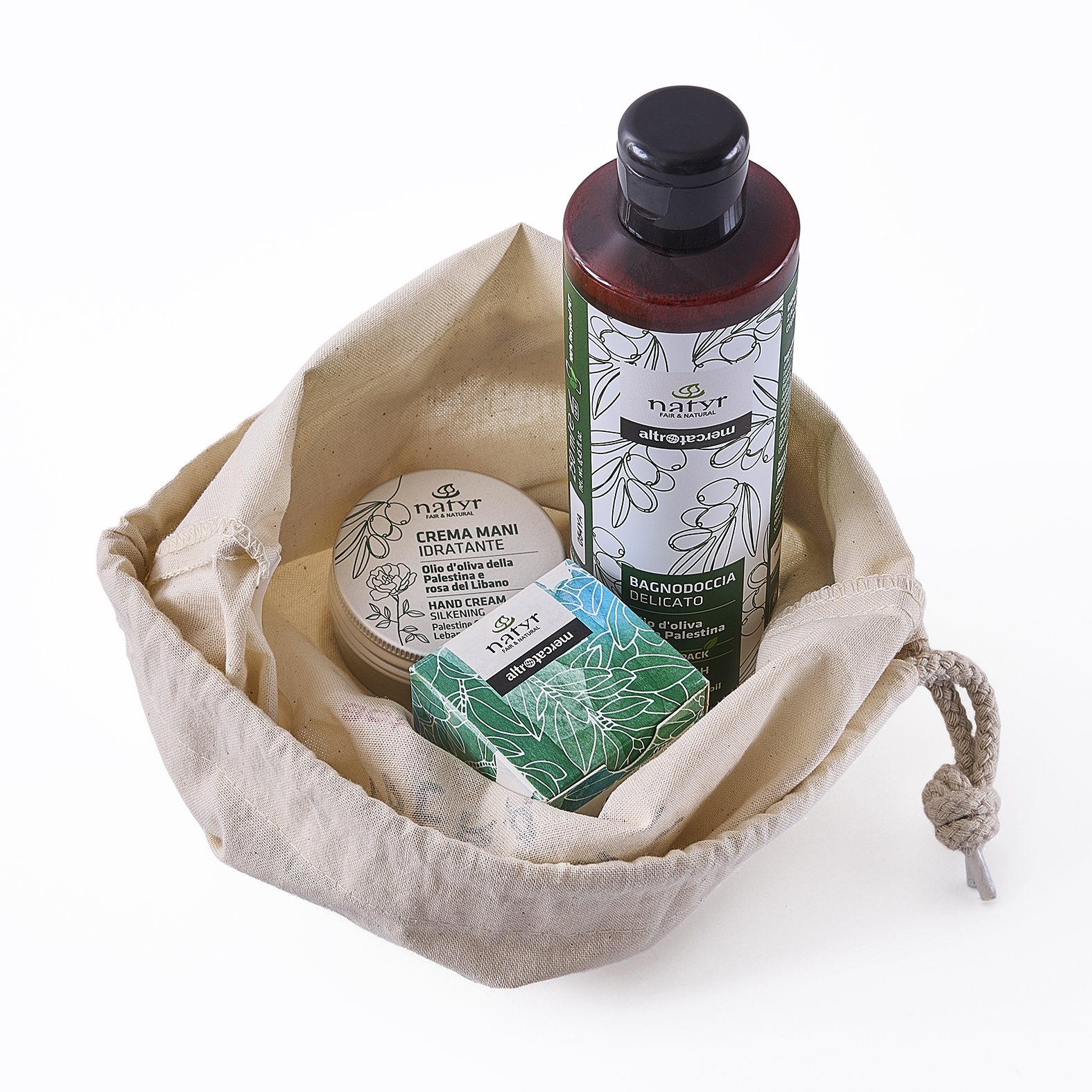 Kit Cosmesi Palestina - immagine 3