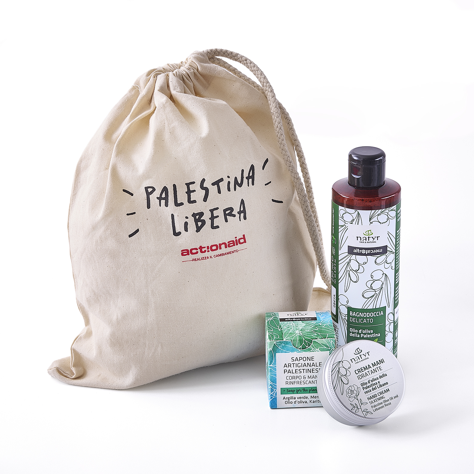 Kit Cosmesi Palestina - immagine 2