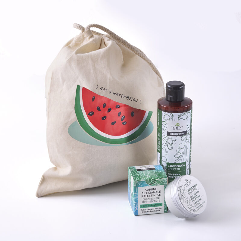 Kit Cosmesi Palestina