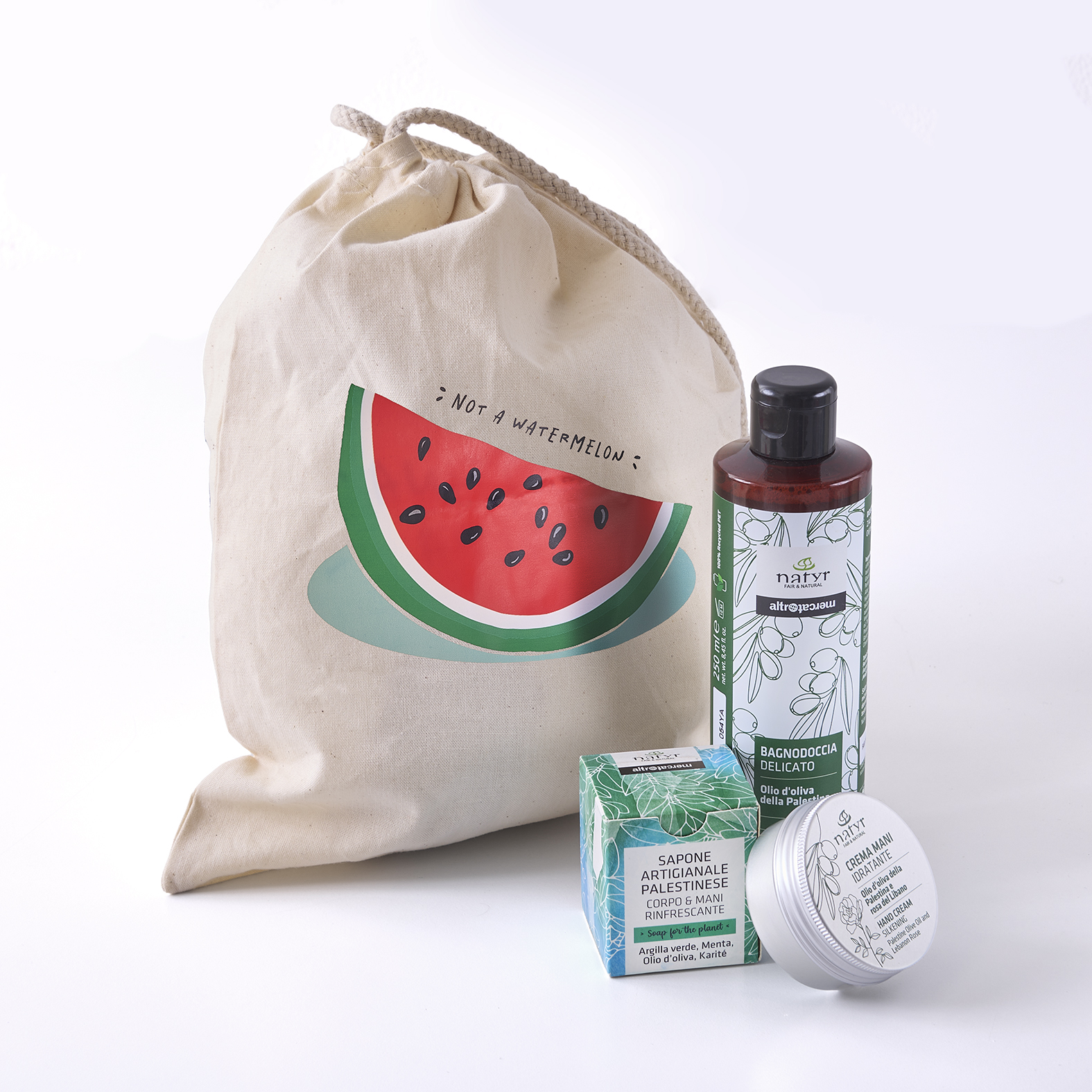 Kit Cosmesi Palestina