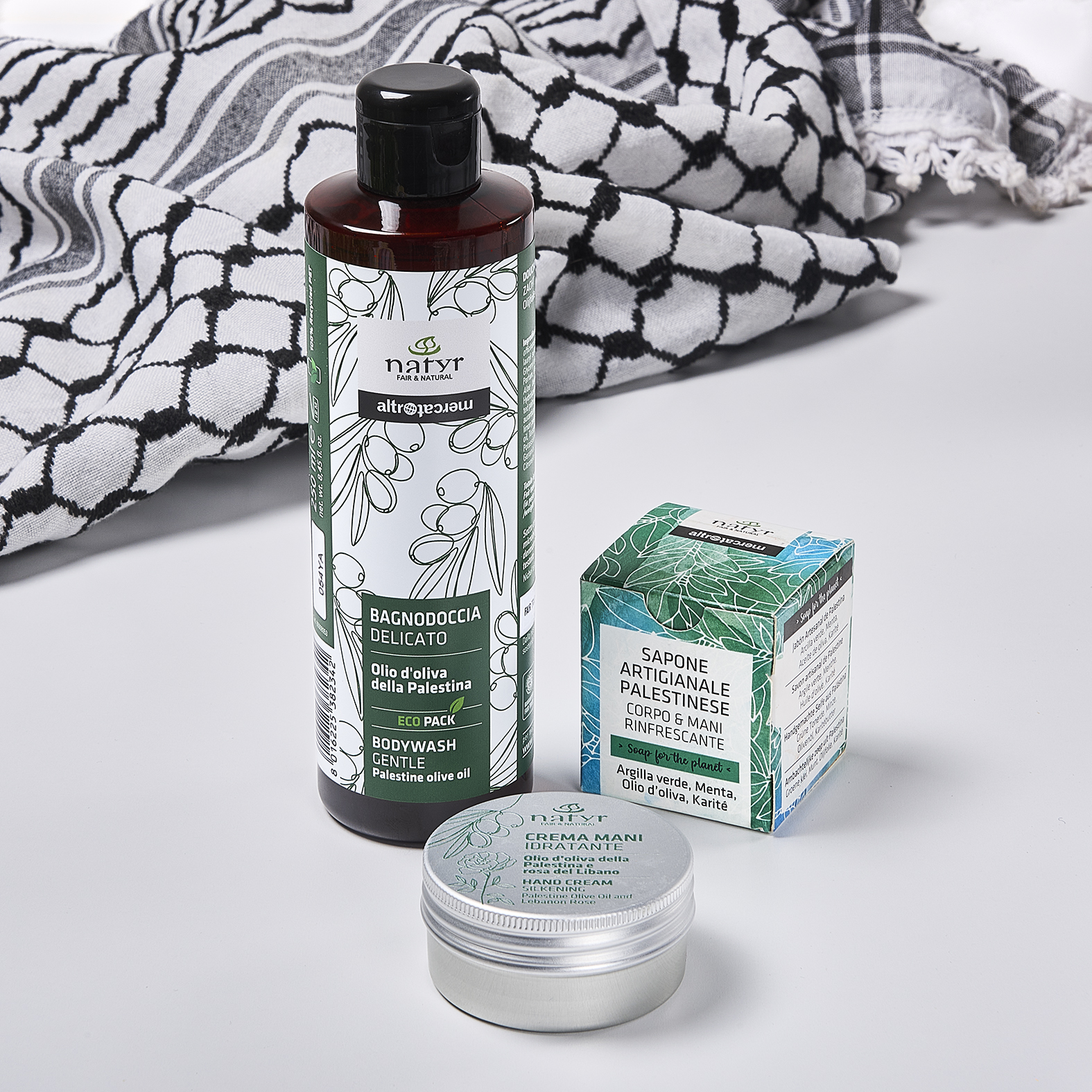 Kit Cosmesi Palestina - immagine 7