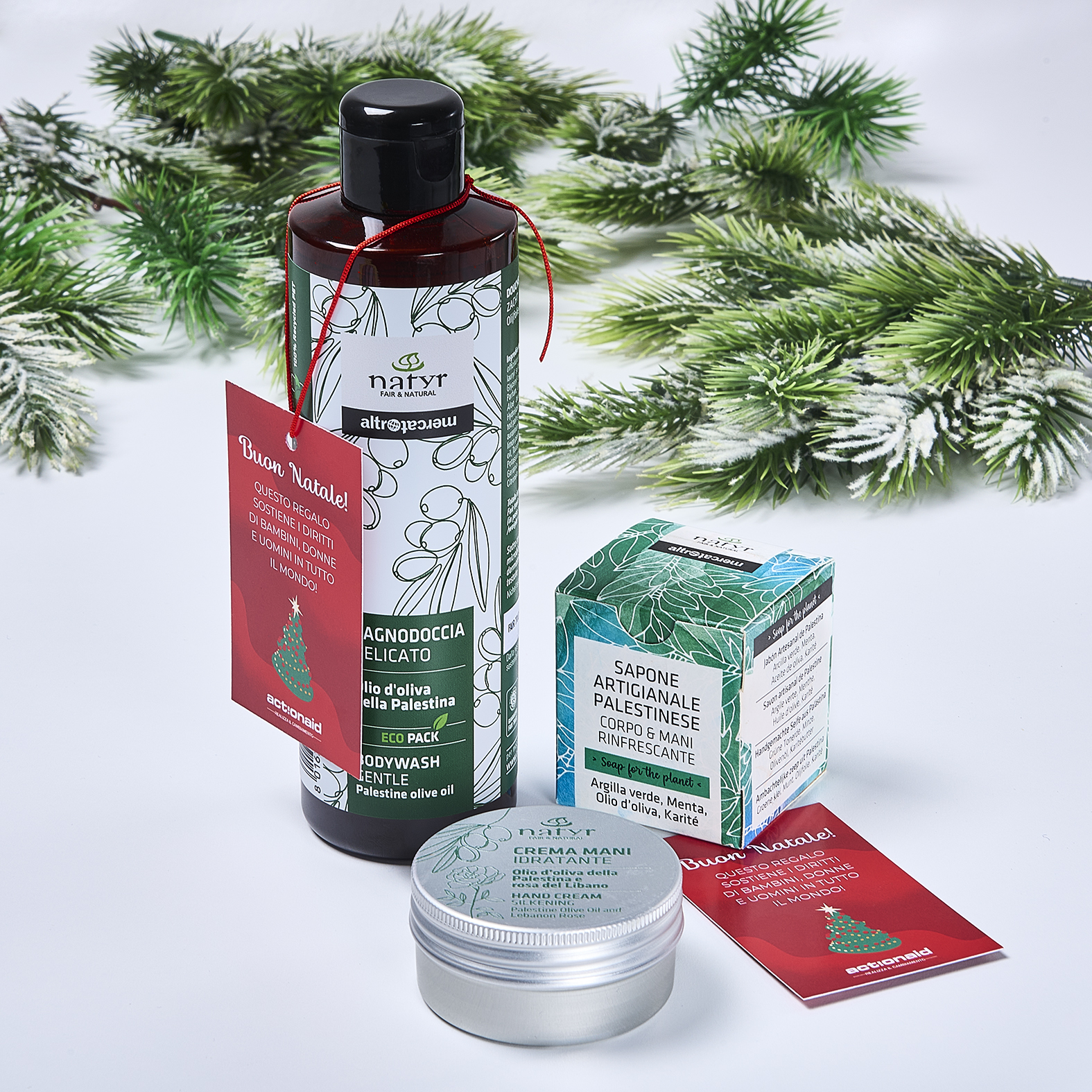 Kit Cosmesi Palestina - immagine 8