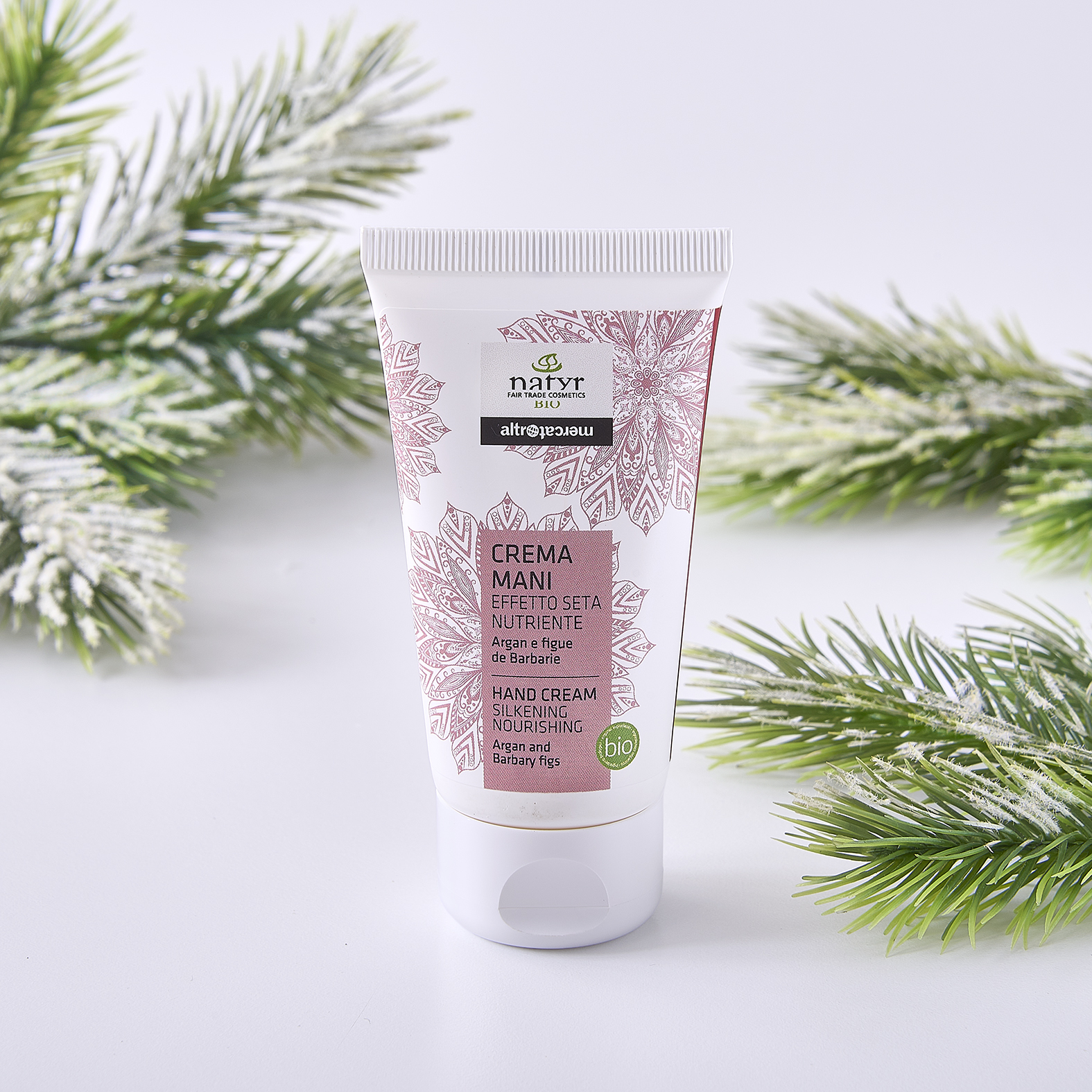 Crema mani
