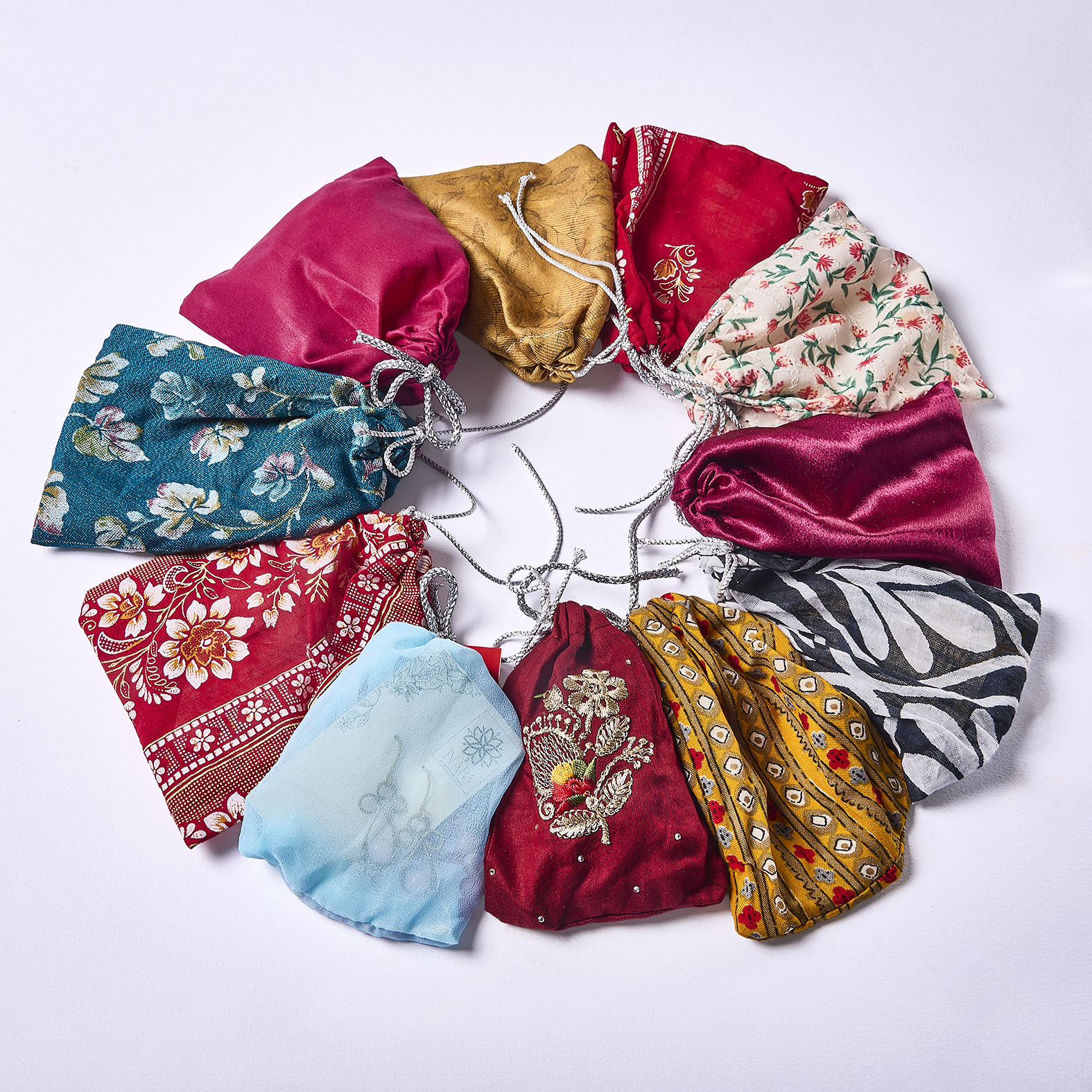 Orecchini & Bracciale nepalesi amazzonite - immagine 4
