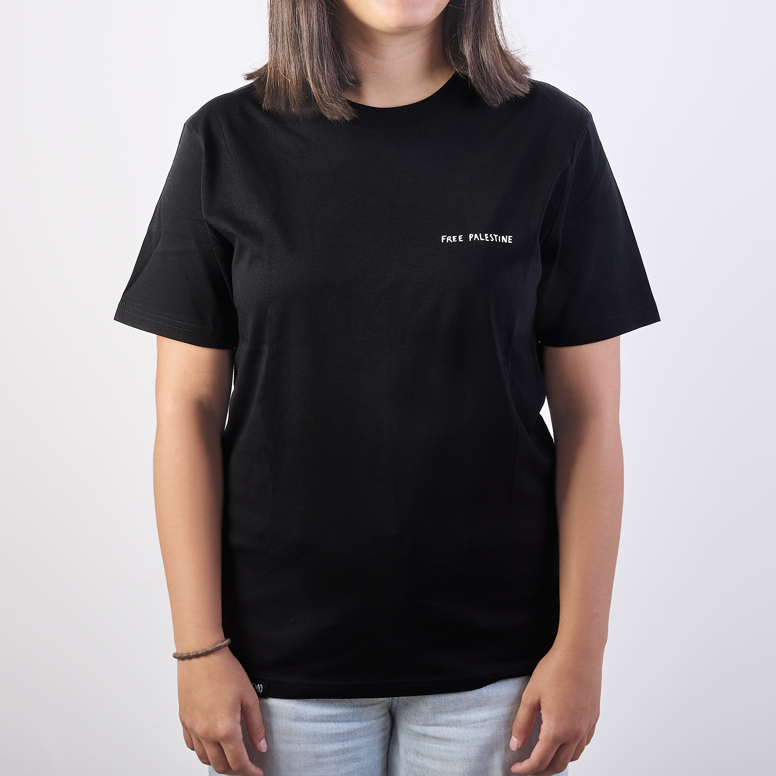 T-shirt Free Palestine - immagine 4