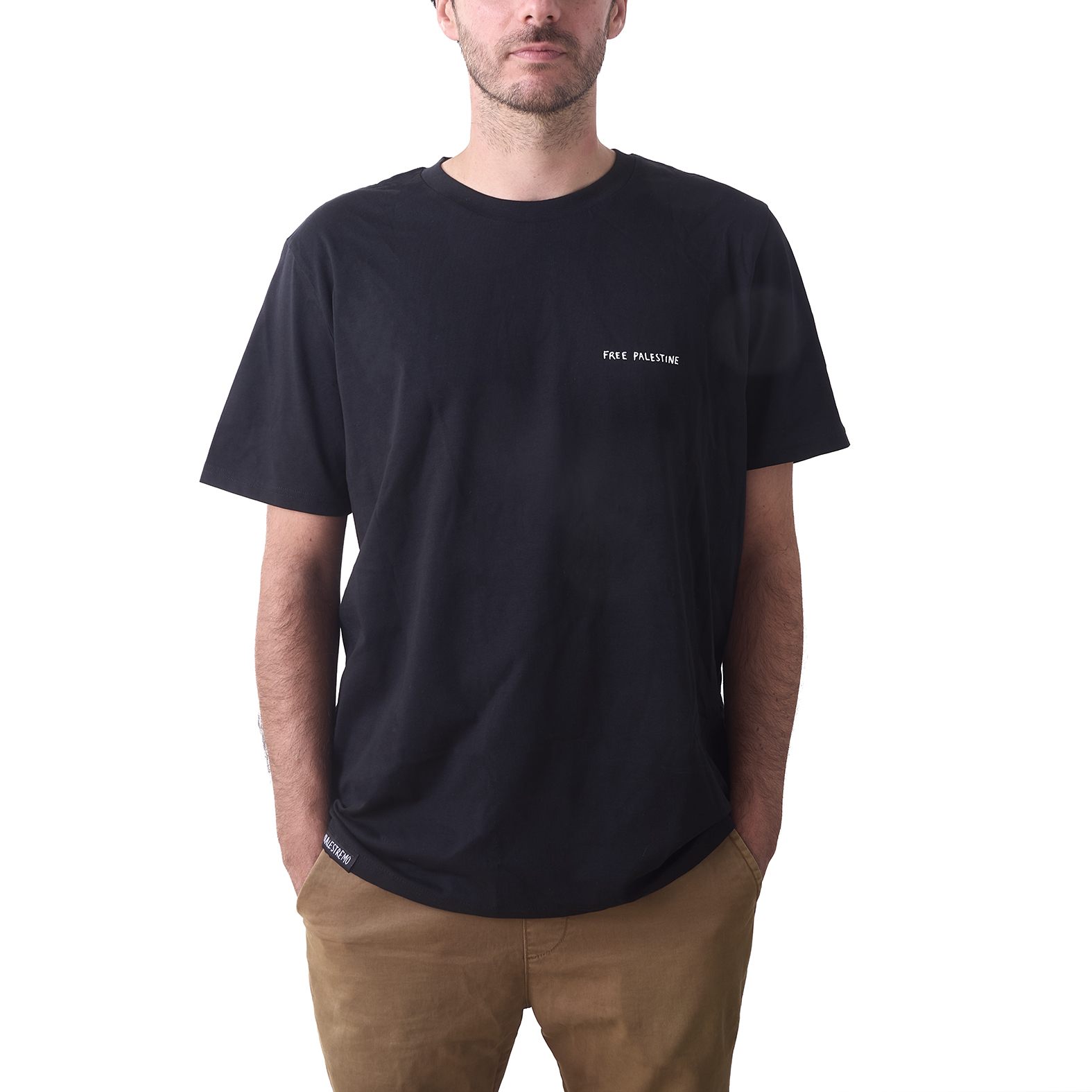T-shirt Free Palestine - immagine 2
