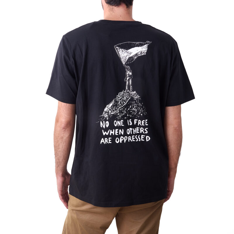 T-shirt Free Palestine