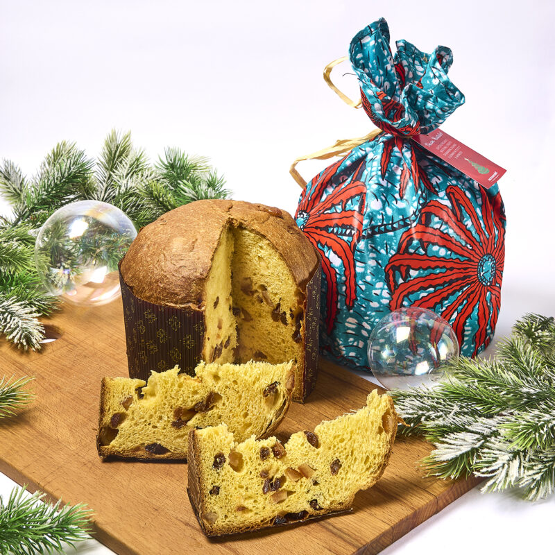 Panettone Vegano