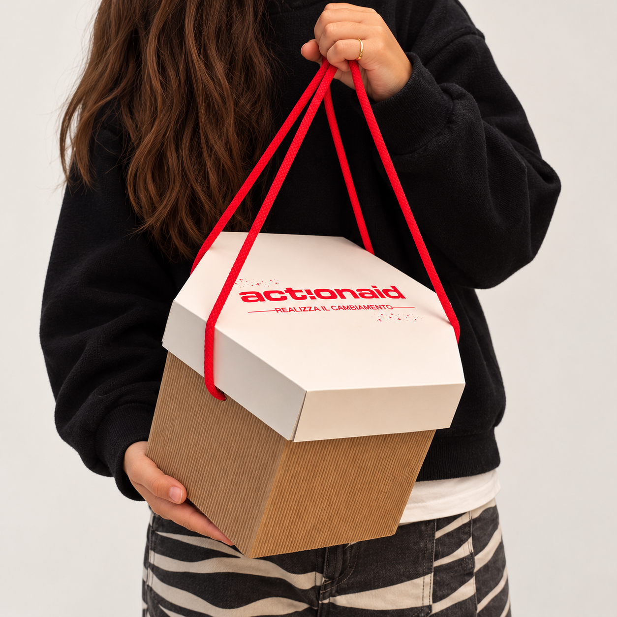 Scatola ActionAid Premium