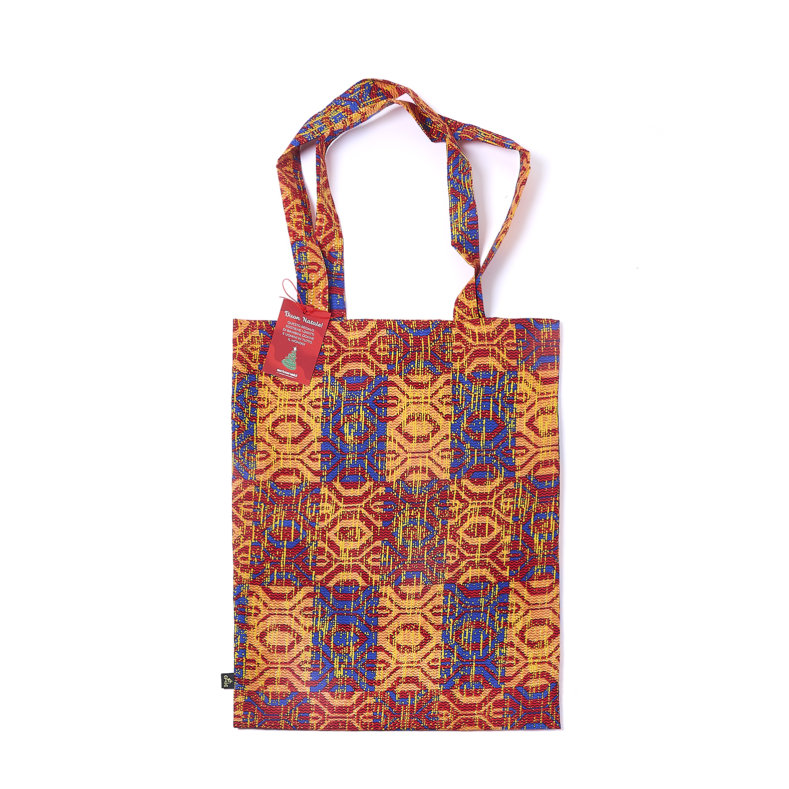 Set Shopper & Pochette Malawi - immagine 2