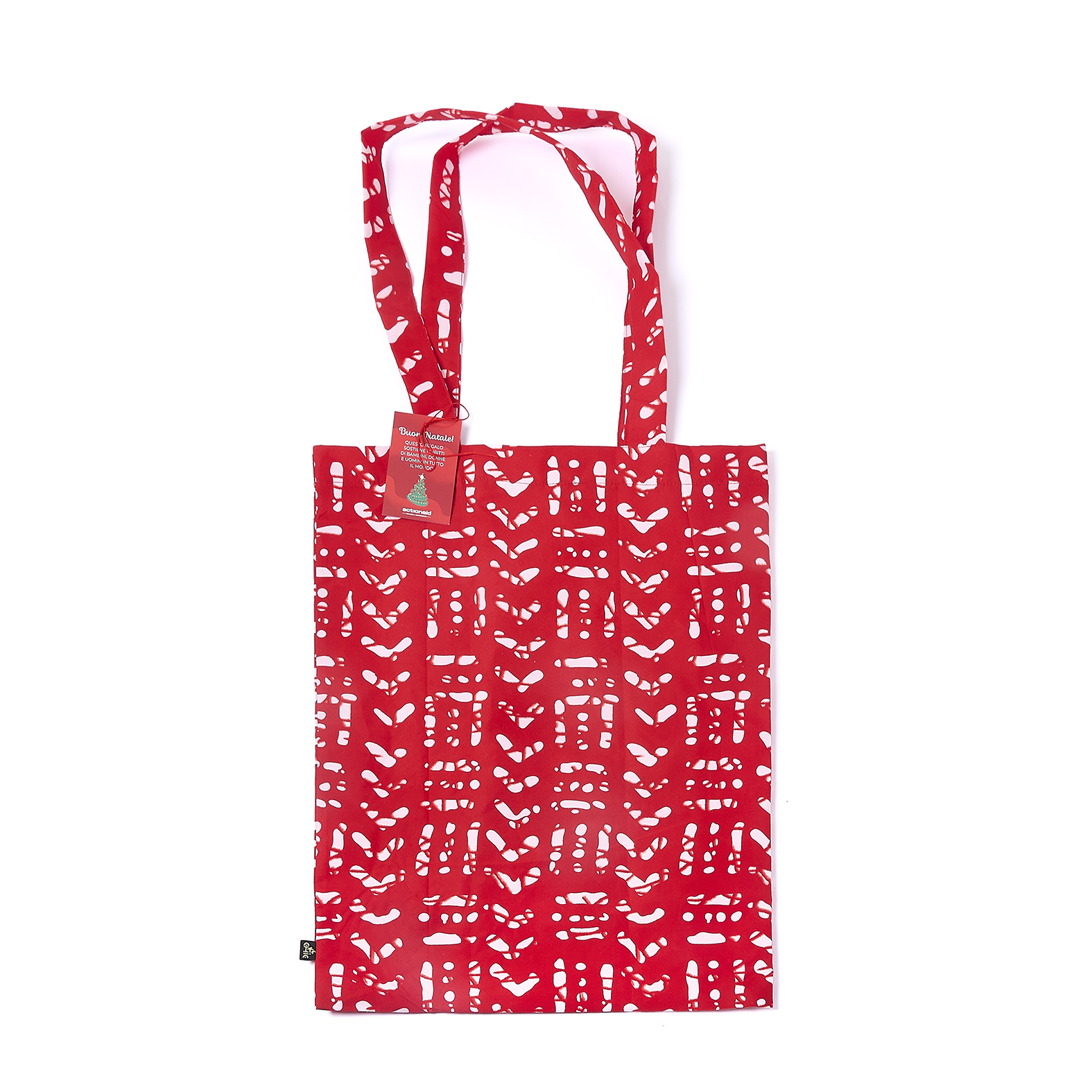 Set Shopper & Pochette Uganda - immagine 2