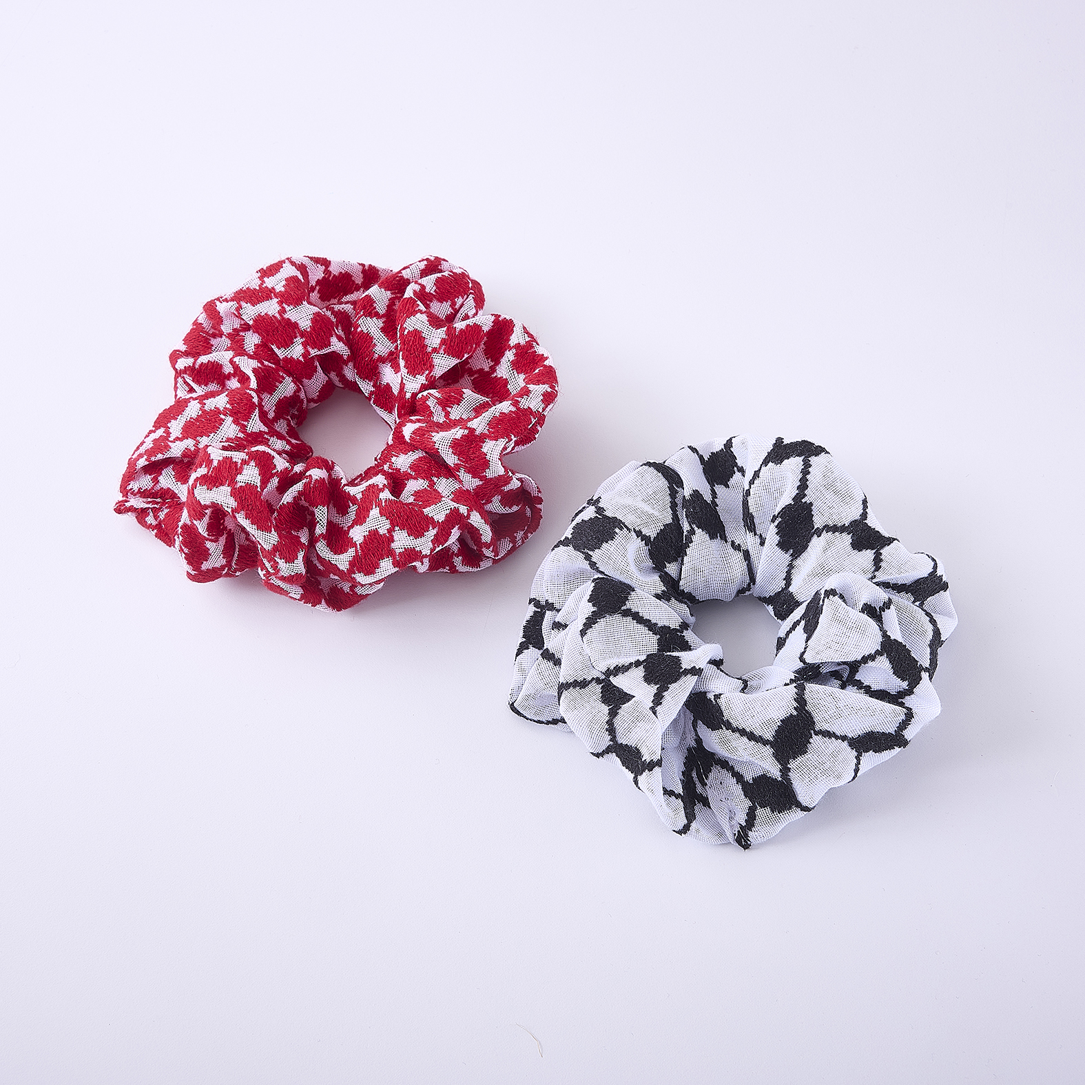 Scrunchie Palestina - immagine 8