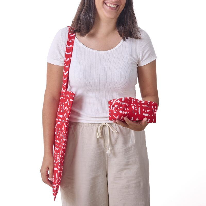 Set Shopper & Pochette Uganda