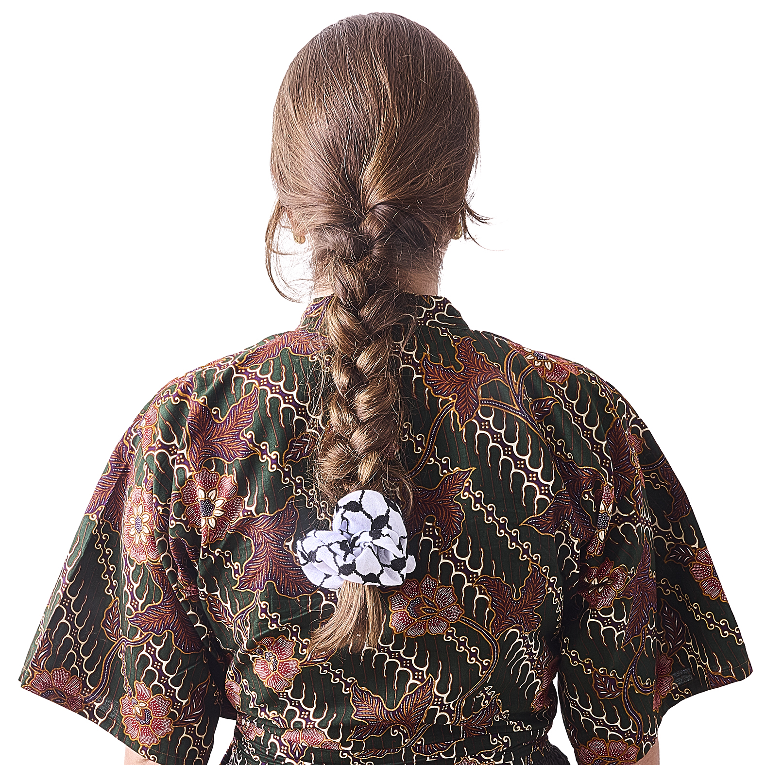Scrunchie Palestina - immagine 3