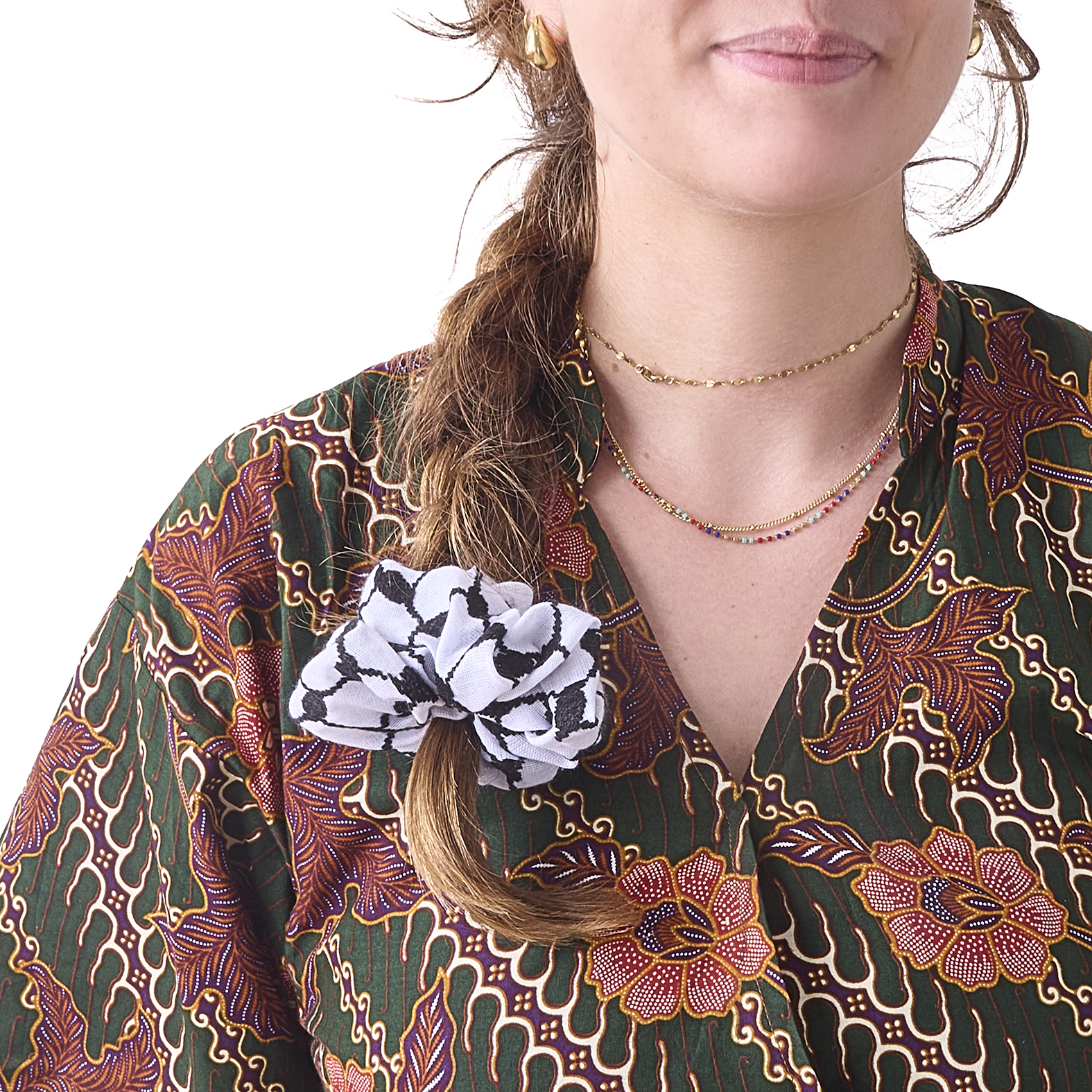 Scrunchie Palestina - immagine 2