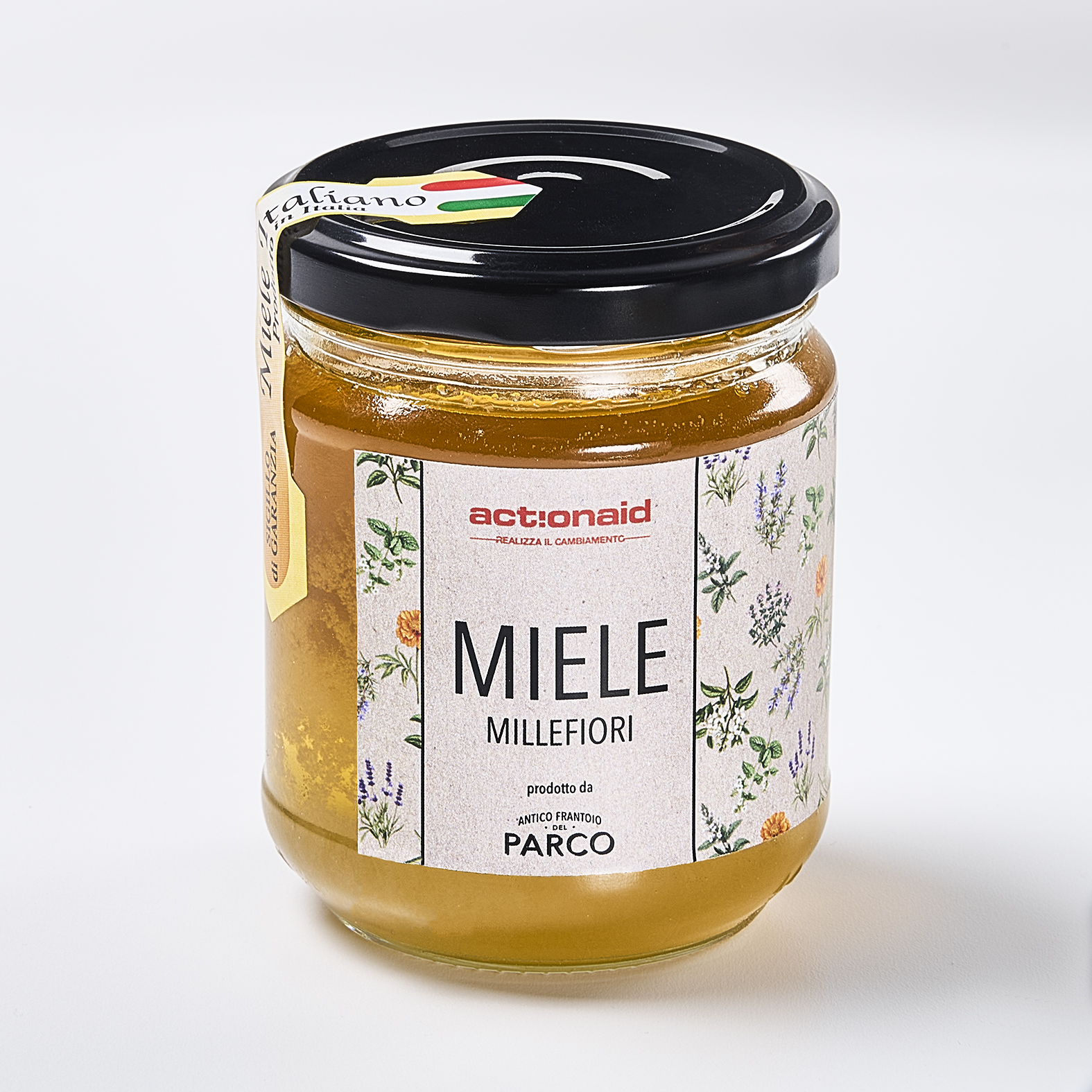 Miele Miellefiori Solidale