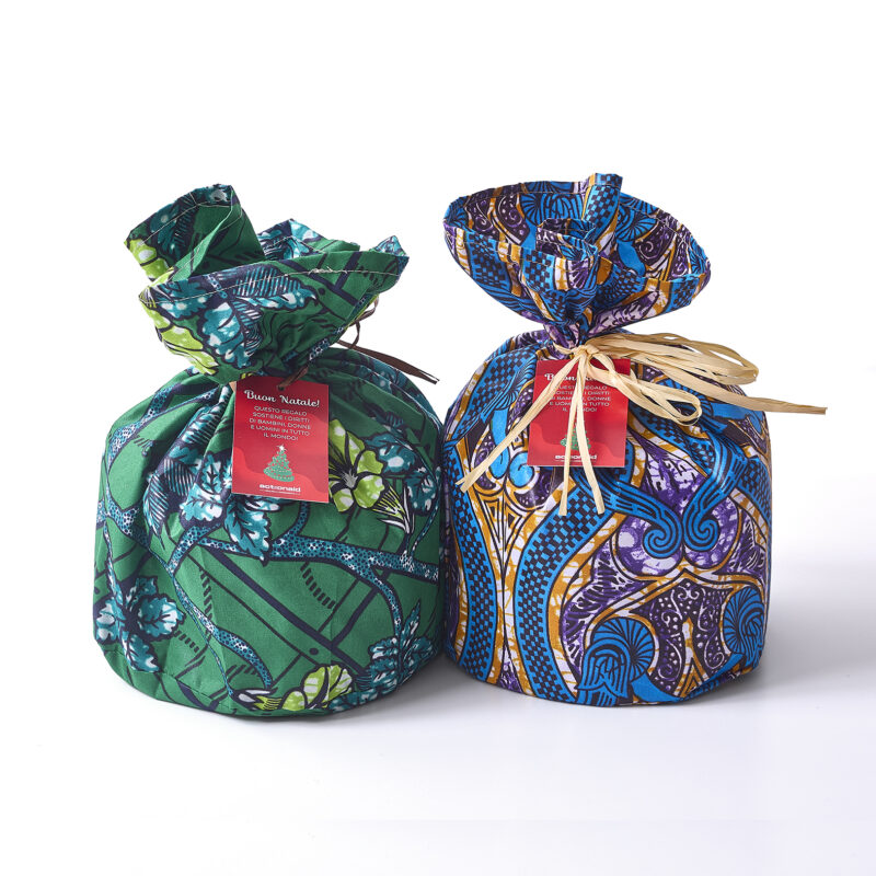 Combo Panettone Rwanda Classico & Cioccolato