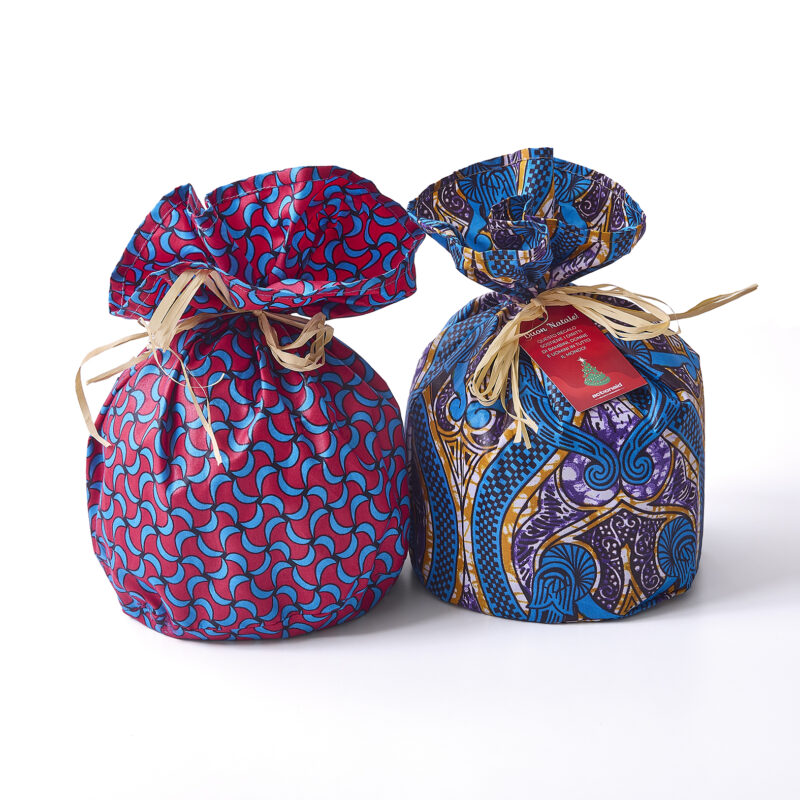 Combo Rwanda Panettone Classico & Pandoro