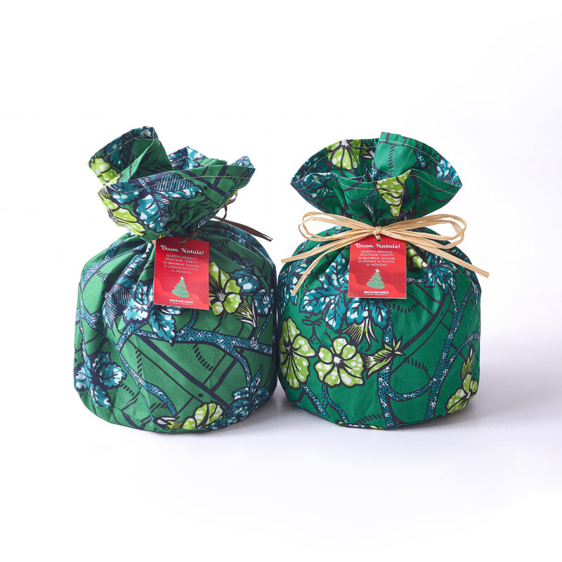 Combo Panettone Rwanda Cioccolato