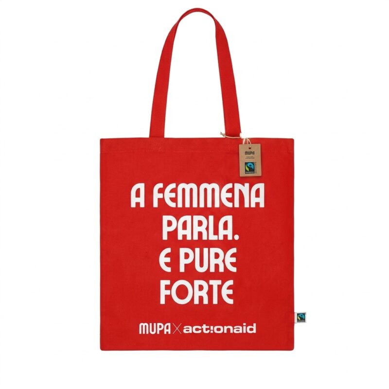 Shopper "A femmena parla"