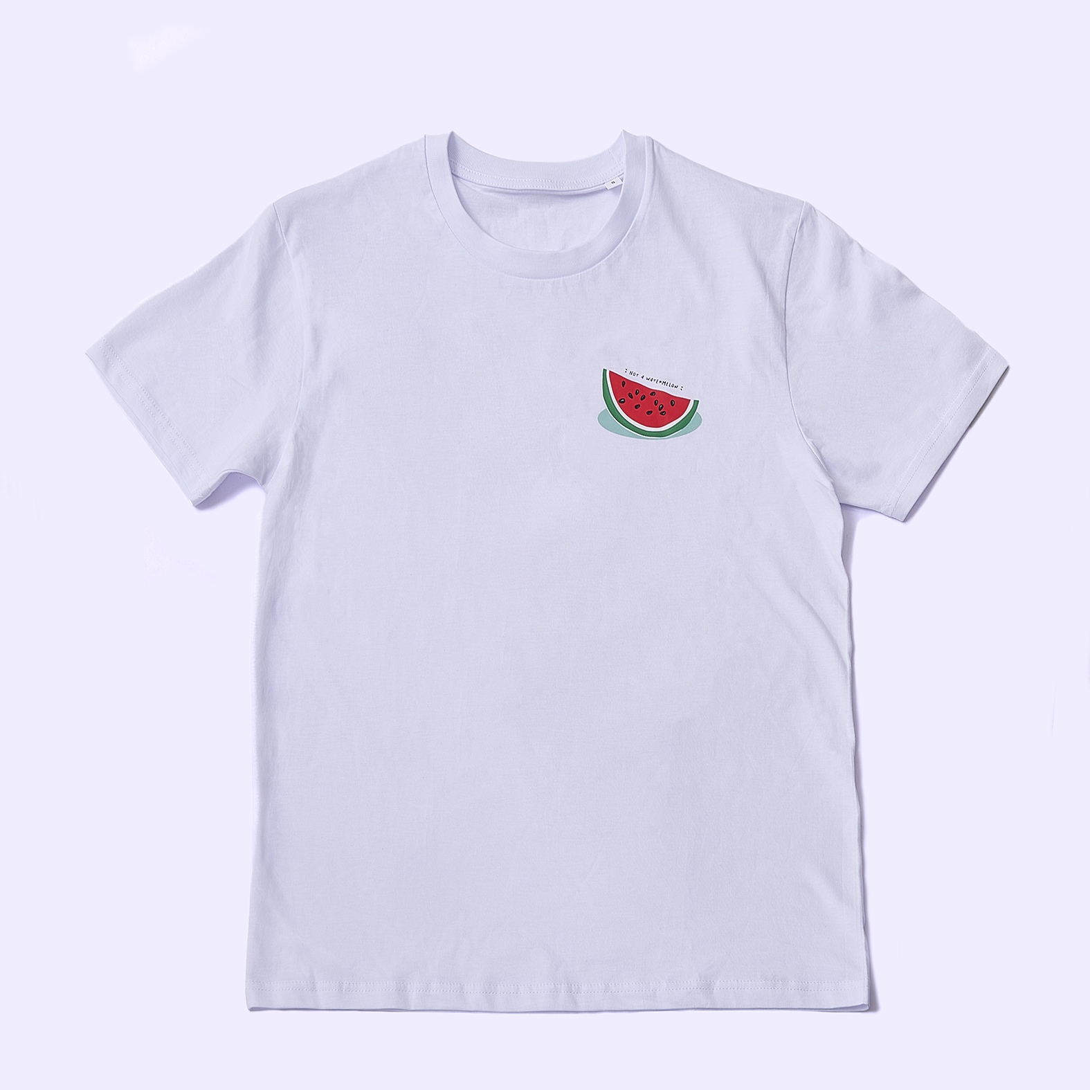 T-Shirt Palestina Anguria - immagine 3
