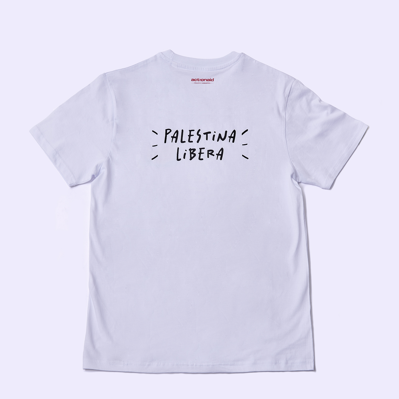 T-Shirt Palestina Anguria - immagine 4
